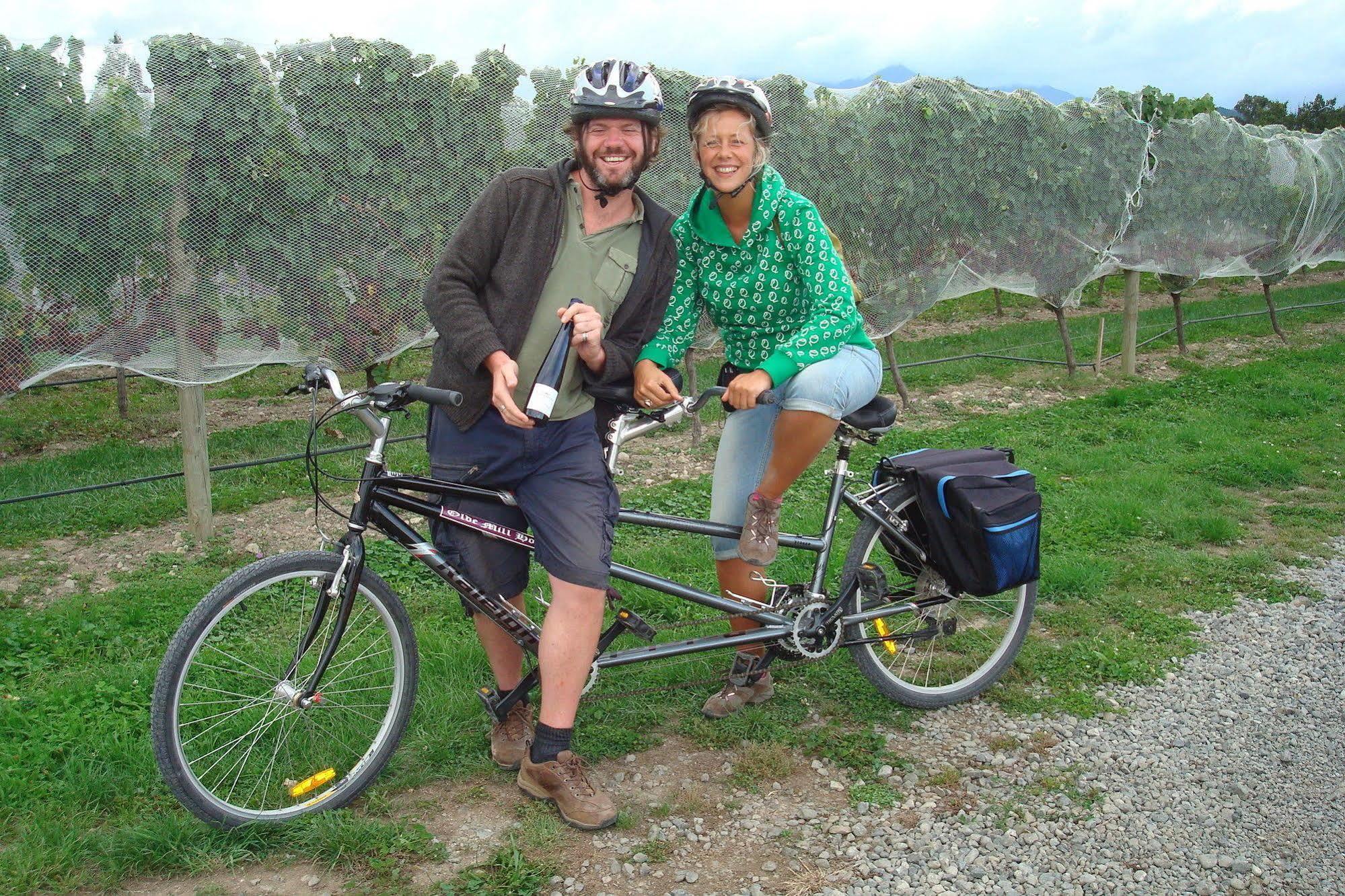 Olde Mill House B&B & Bike2Wine Cycle Hire Renwick Exterior foto